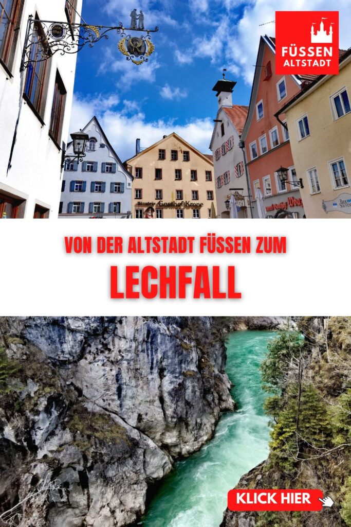 Füssen Lechfall