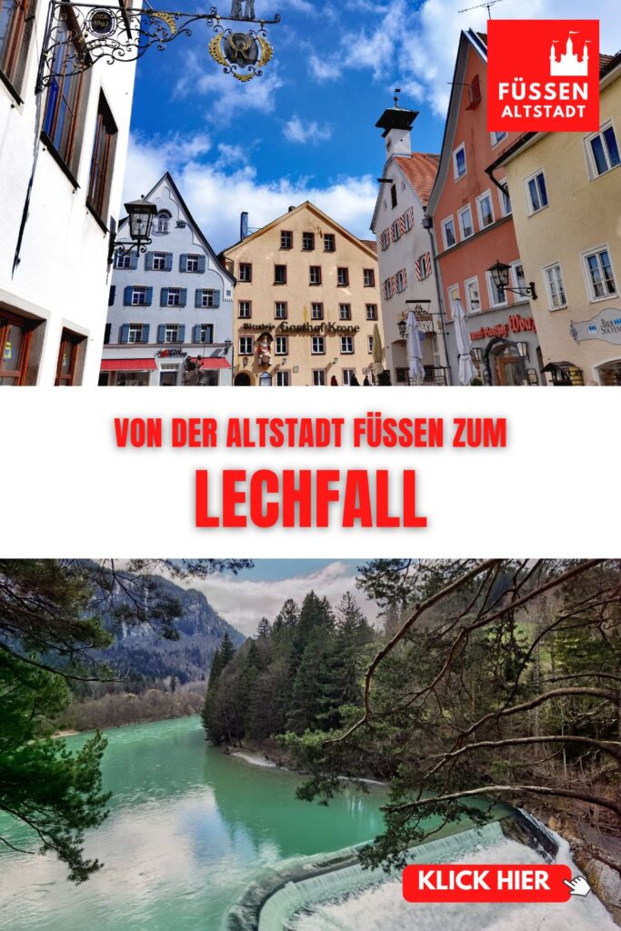 Füssen Lechfall