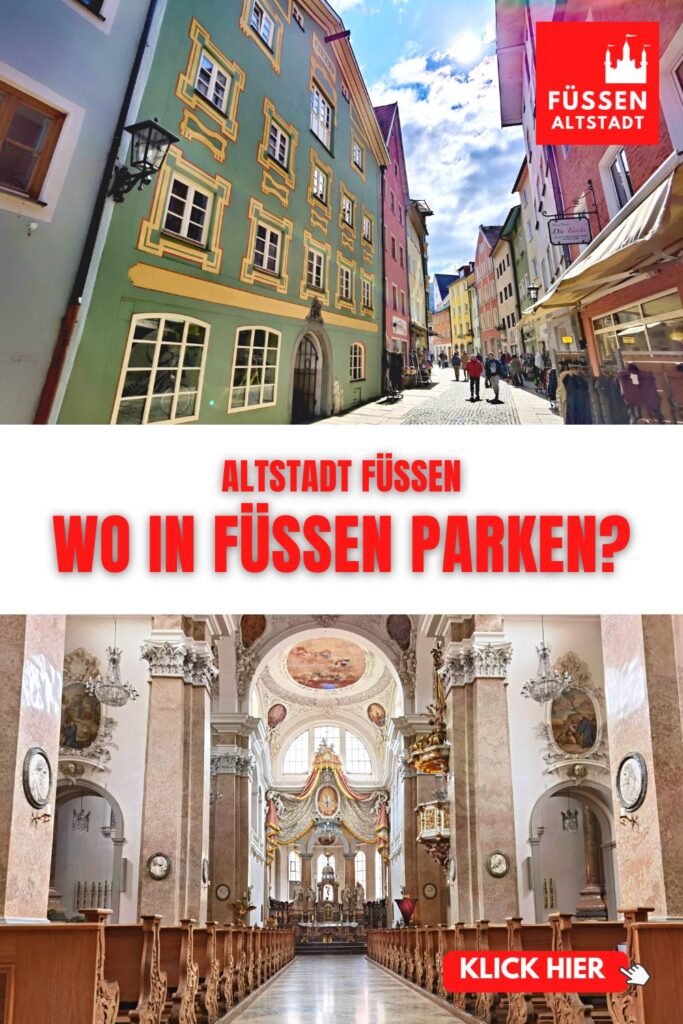 Parken Füssen