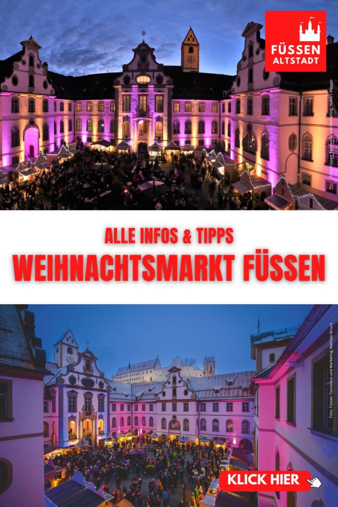 Füssen Weihnachtsmarkt